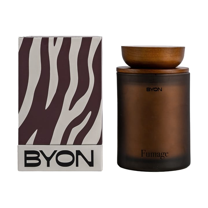Candela profumata Fumage, 55 h Byon