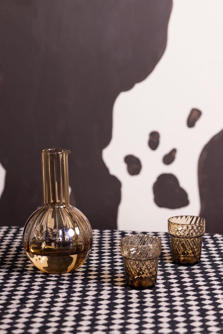 Caraffa Opacity, Marrone Byon
