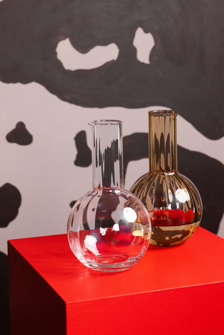 Caraffa Opacity, Marrone Byon