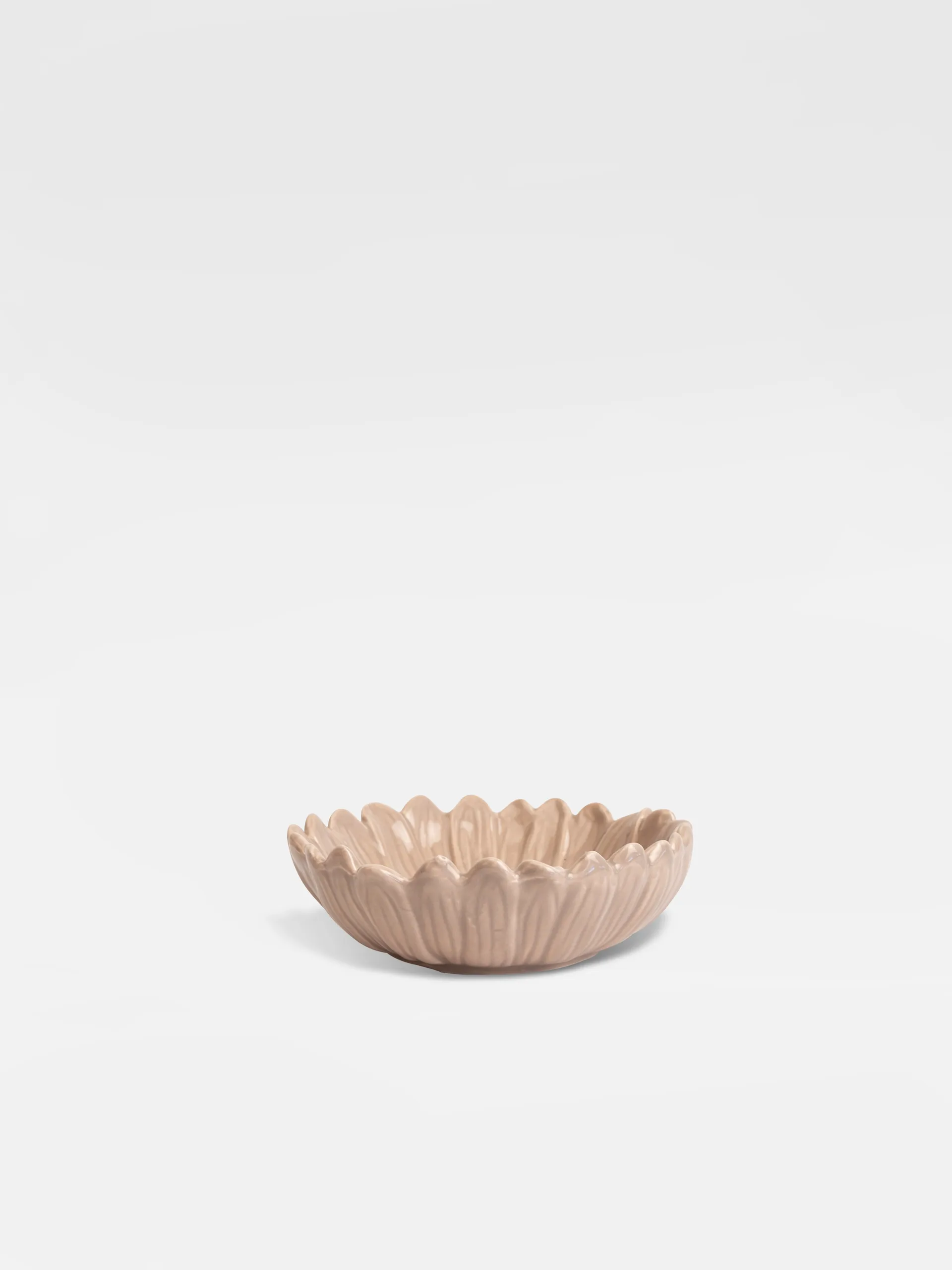 Ciotola Fiona 14 cm, beige Byon