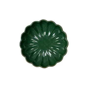 Ciotola Florian 13 cm - verde - Byon