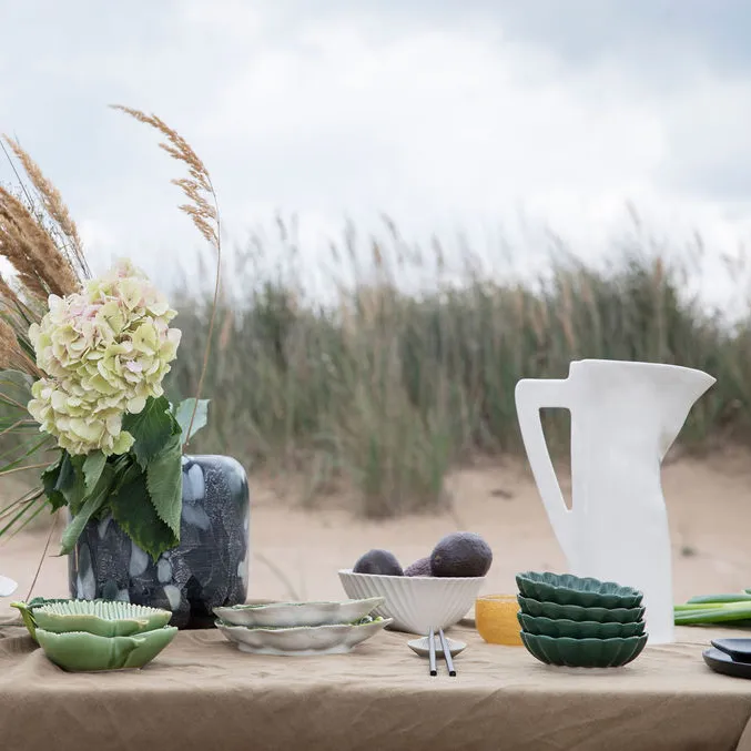 Ciotola Florian 13 cm, verde Byon