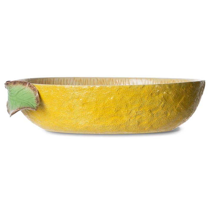 Ciotola Lemon 32 cm - Giallo - Byon