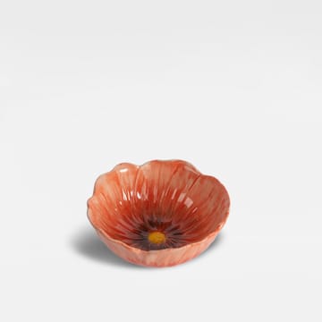 Ciotola Poppy Ø11 cm - Rosso - Byon