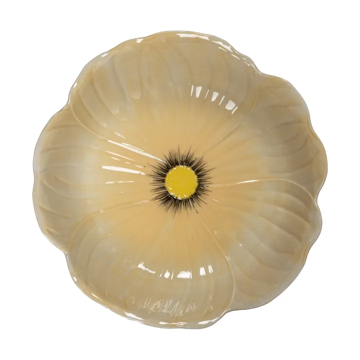 Ciotola Poppy - Beige, Ø30 cm - Byon