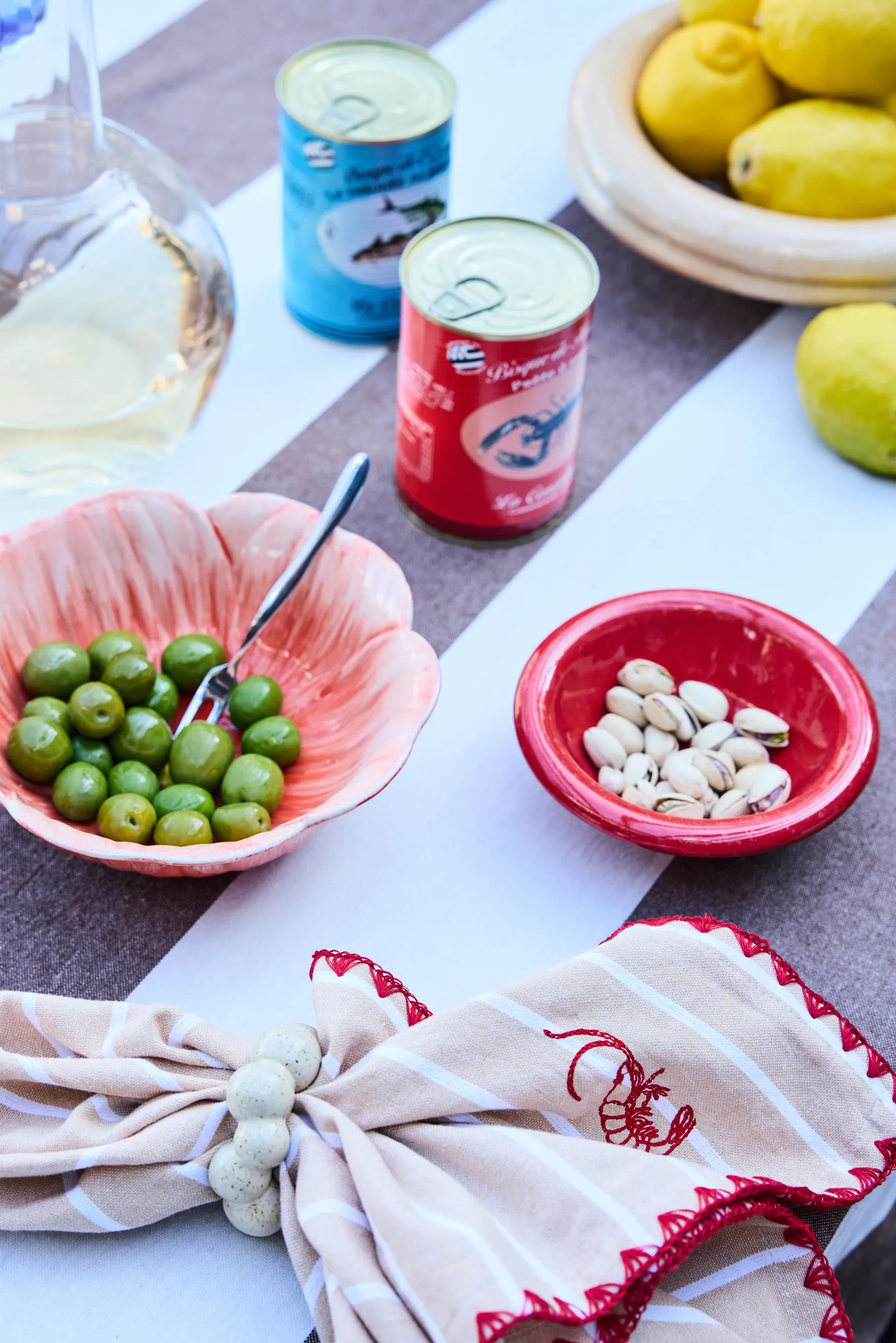 Ciotola Poppy, Rosso, Ø18 cm Byon