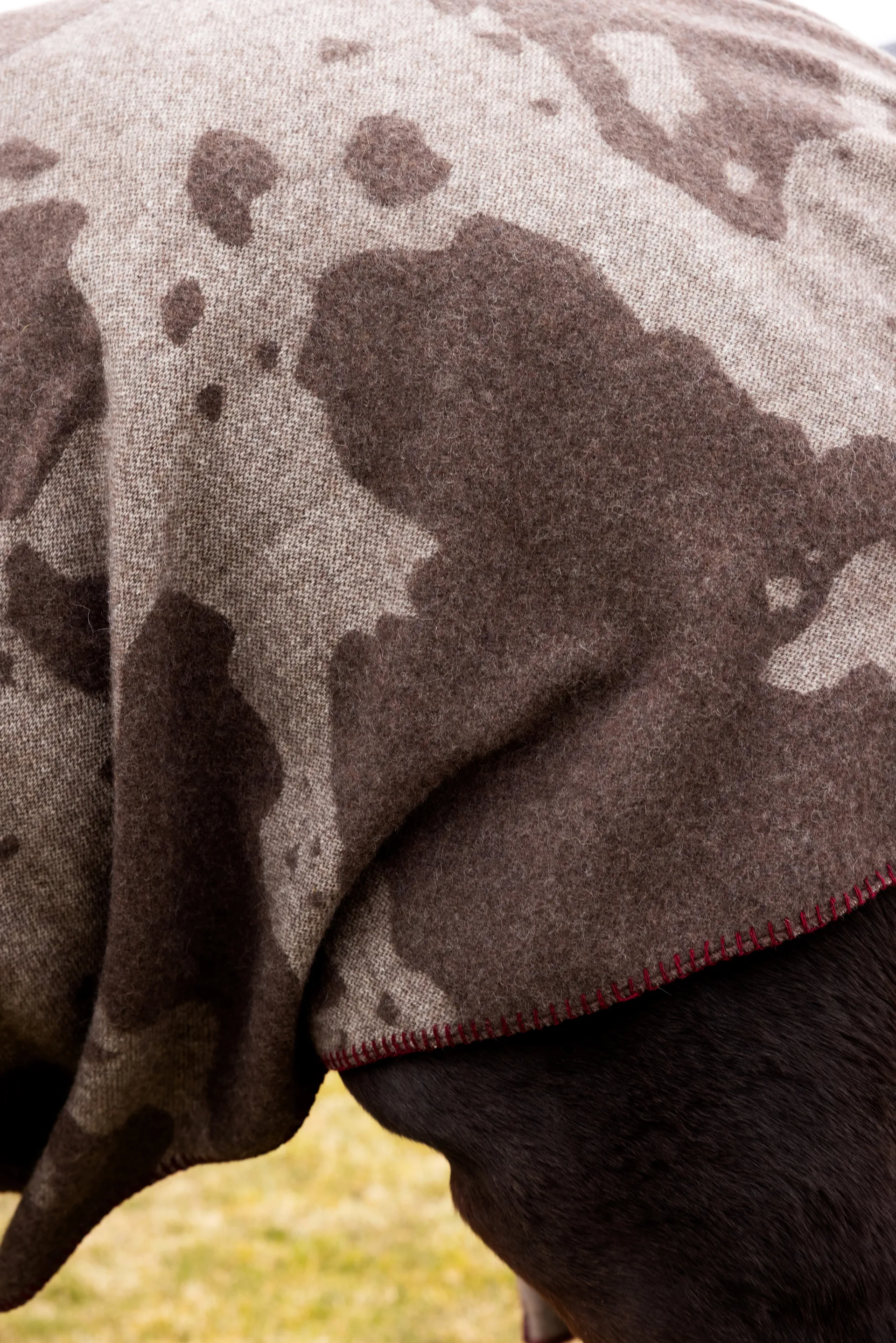 Coperta Anima 130x200 cm, Mucca Byon