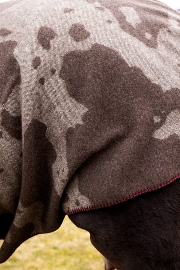 Coperta Anima 130x200 cm - Mucca - Byon