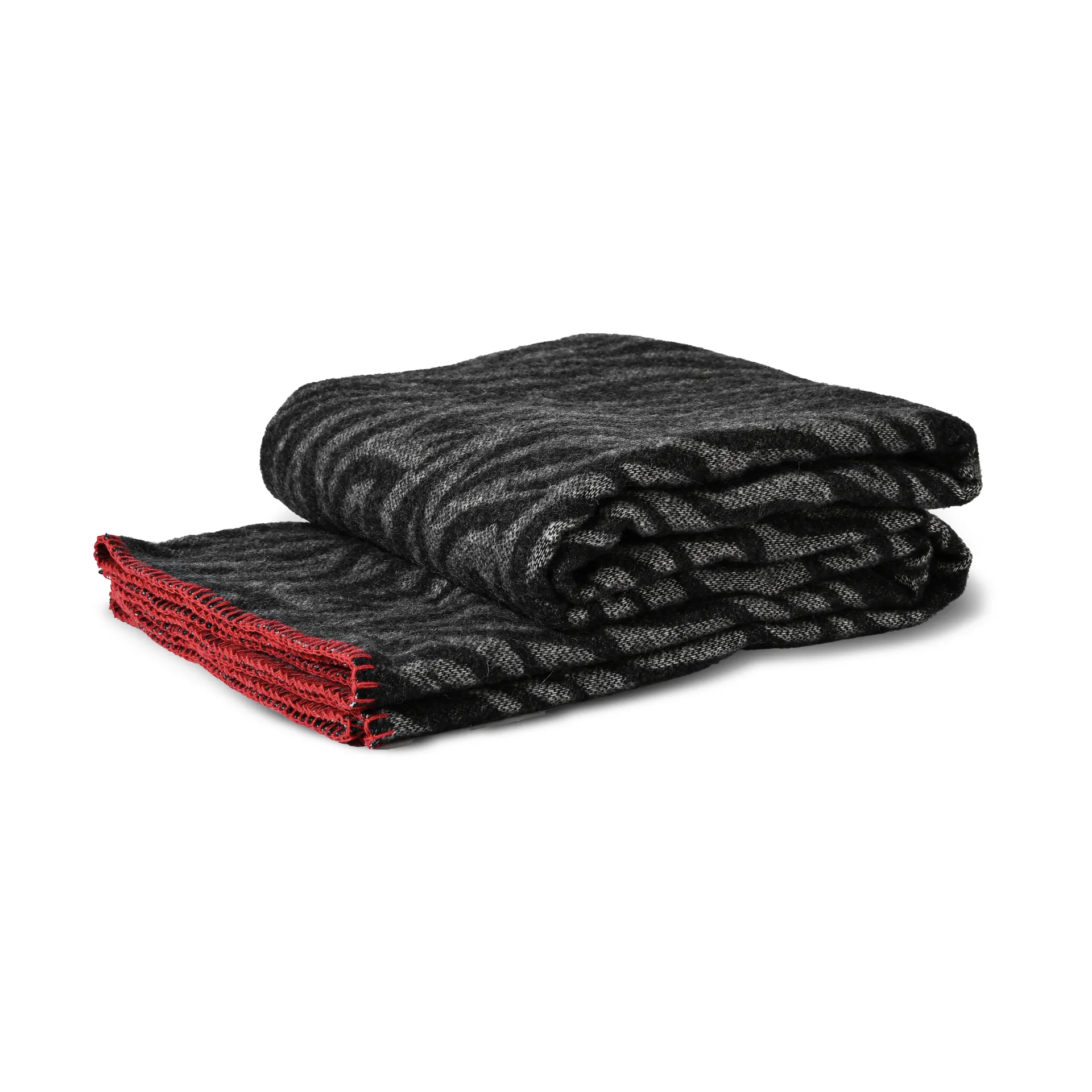 Coperta Anima 130x200 cm, Zebra Byon