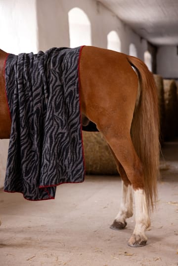 Coperta Anima 130x200 cm - Zebra - Byon