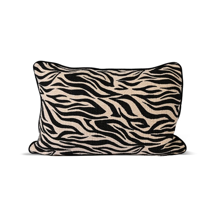 Cuscino Anima L 40x60 cm, Zebra-nero Byon