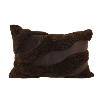 Cuscino Fluffy 50x50 cm - Marrone, 40x60 cm - Byon