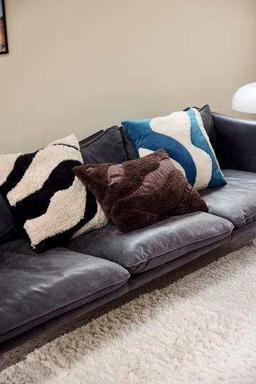 Cuscino Fluffy 50x50 cm - Marrone, 40x60 cm - Byon
