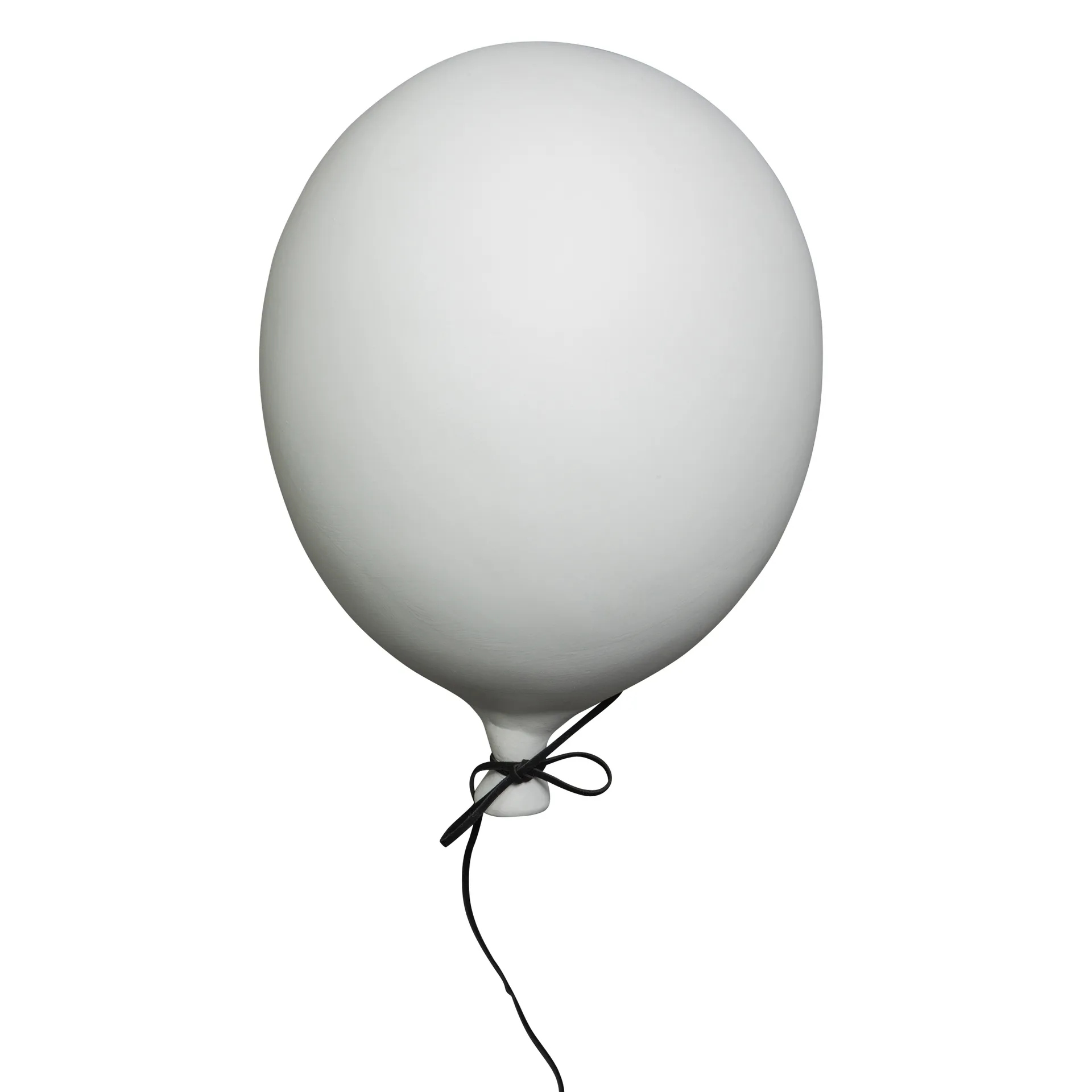 Decorazione Balloon 23 cm, bianco Byon