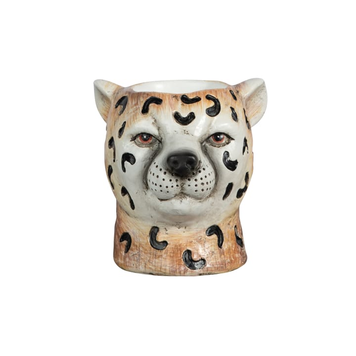 Decorazione Cheetah 9,5 cm - multicolore - Byon