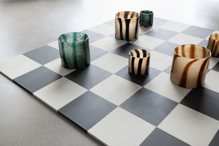 Lanterna Calore XS Ø 10 cm, Nero-beige Byon
