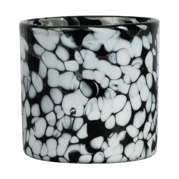 Lanterna Calore XS Ø 10 cm - nero-bianco - Byon