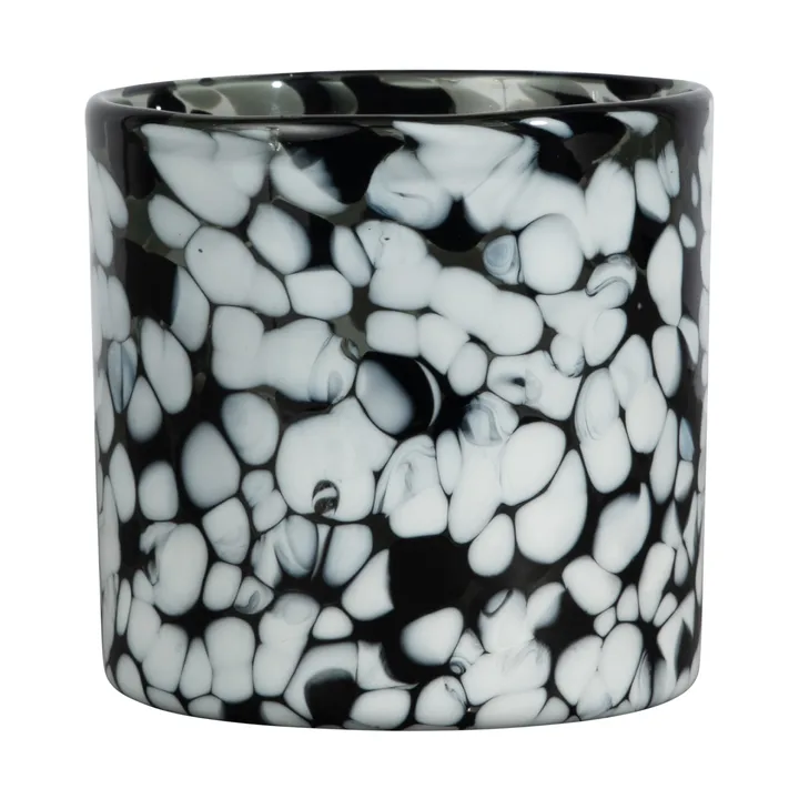 Lanterna Calore XS Ø 10 cm - nero-bianco - Byon