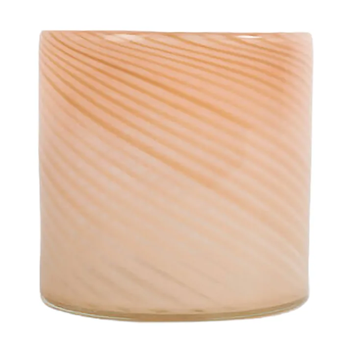 Lanterna Calore XS Ø 10 cm - Rosa-beige - Byon