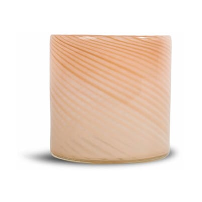 Lanterna Calore XS Ø 10 cm - Rosa-beige - Byon