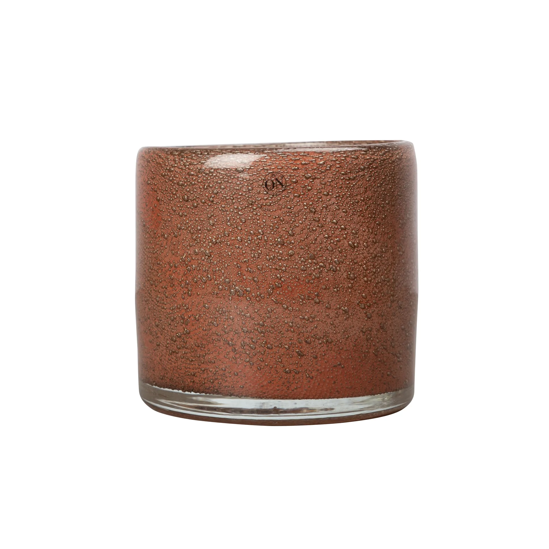 Lanterna Calore XS Ø 10 cm, rusty red Byon