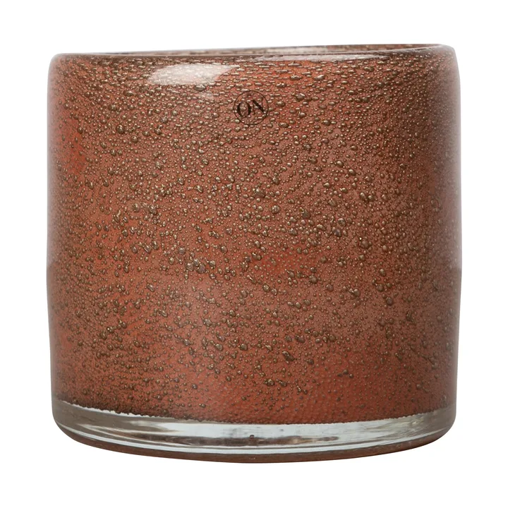 Lanterna Calore XS Ø 10 cm - rusty red - Byon