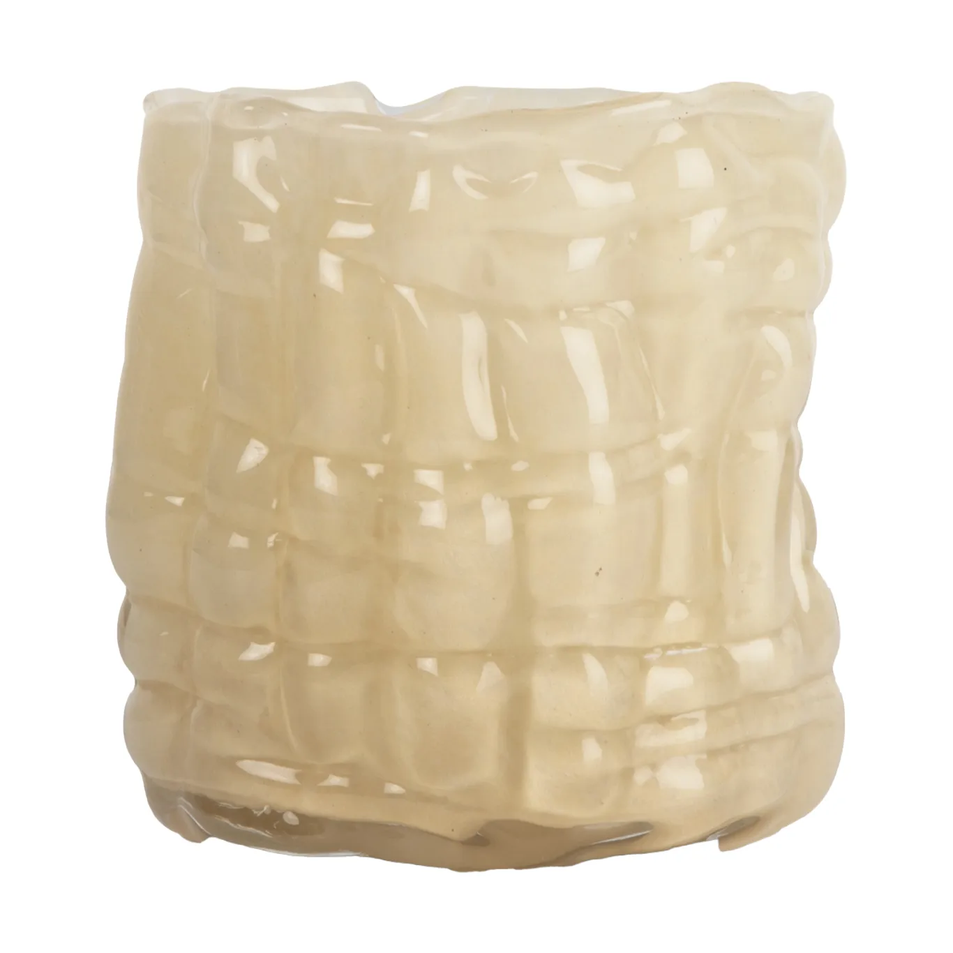 Lanterna Laranne Ø10 cm, Beige Byon