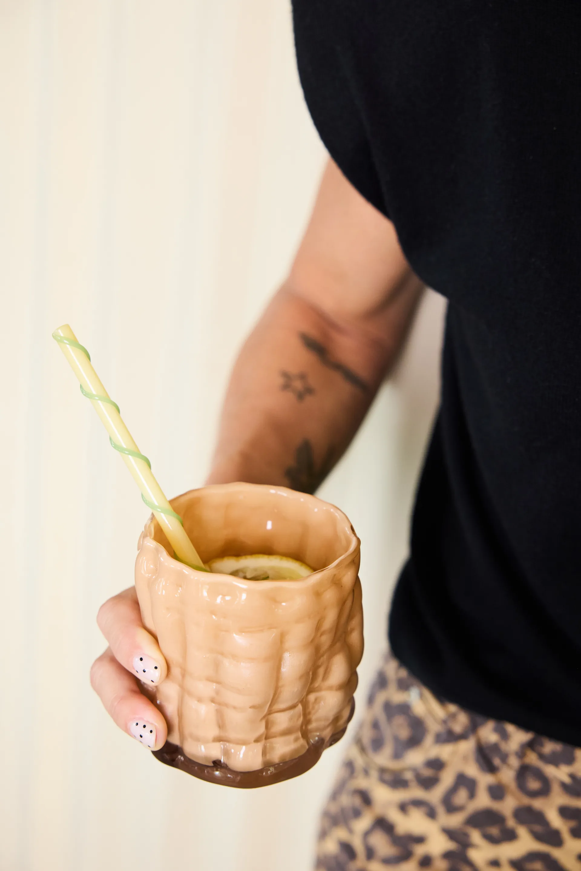 Lanterna Laranne Ø10 cm, Pesca Byon