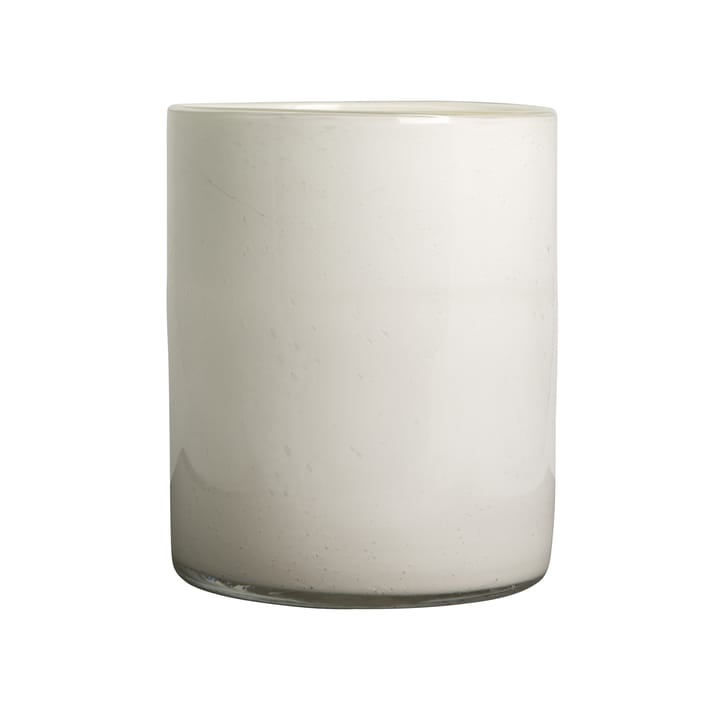 Lanterna-vaso Calore L Ø 20 cm - bianco - Byon