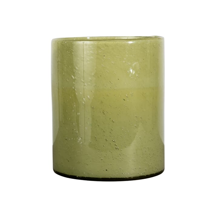 Lanterna-vaso Calore L Ø 20 cm - verde - Byon