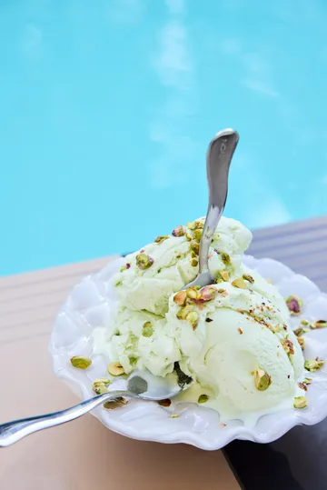 Laranne ciotola - Avorio, Ø20 cm - Byon