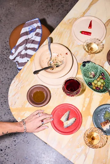 Oliv ciotola - Verde - Byon