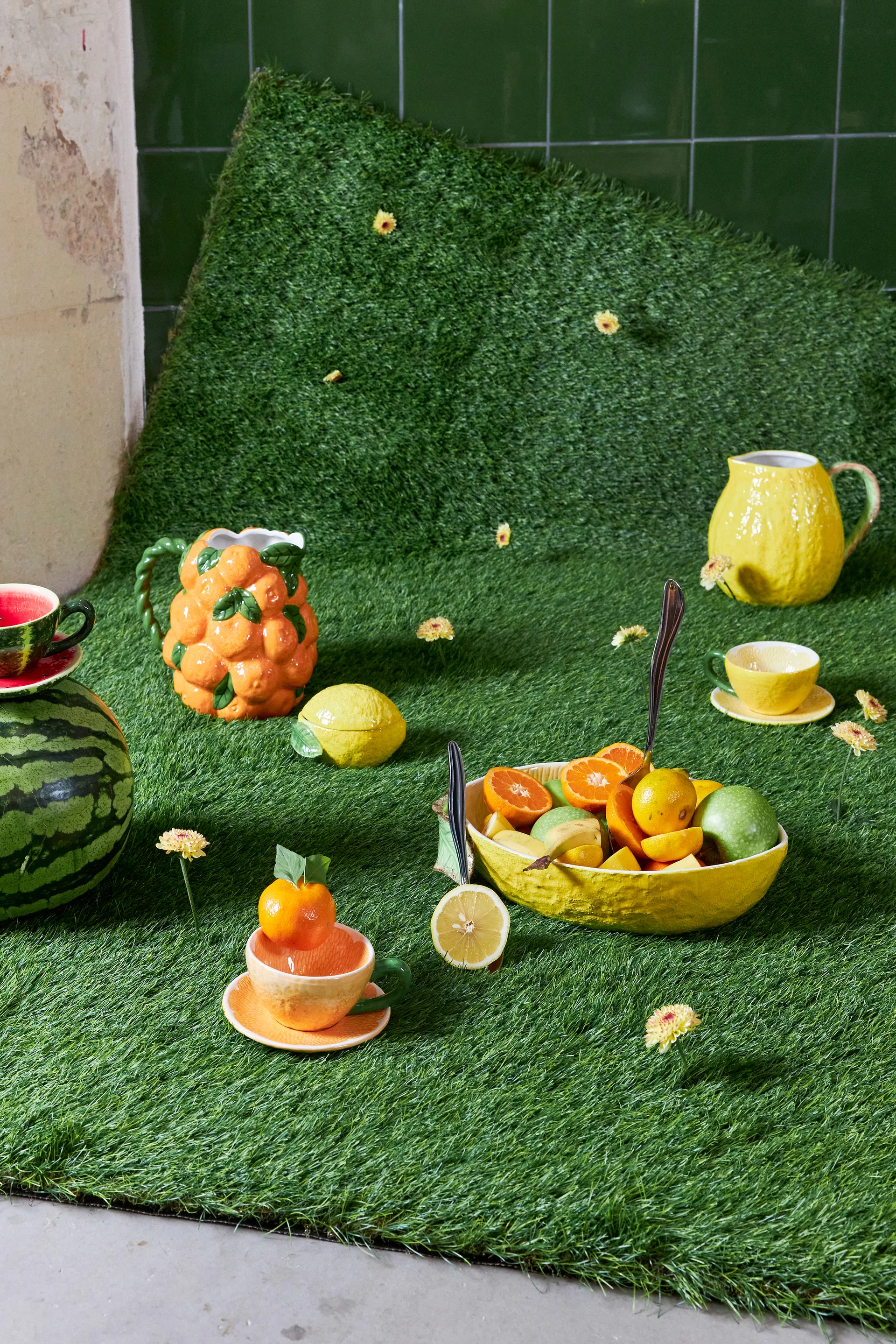 Pentola Mandarie 2,5 litri, Arancione Byon