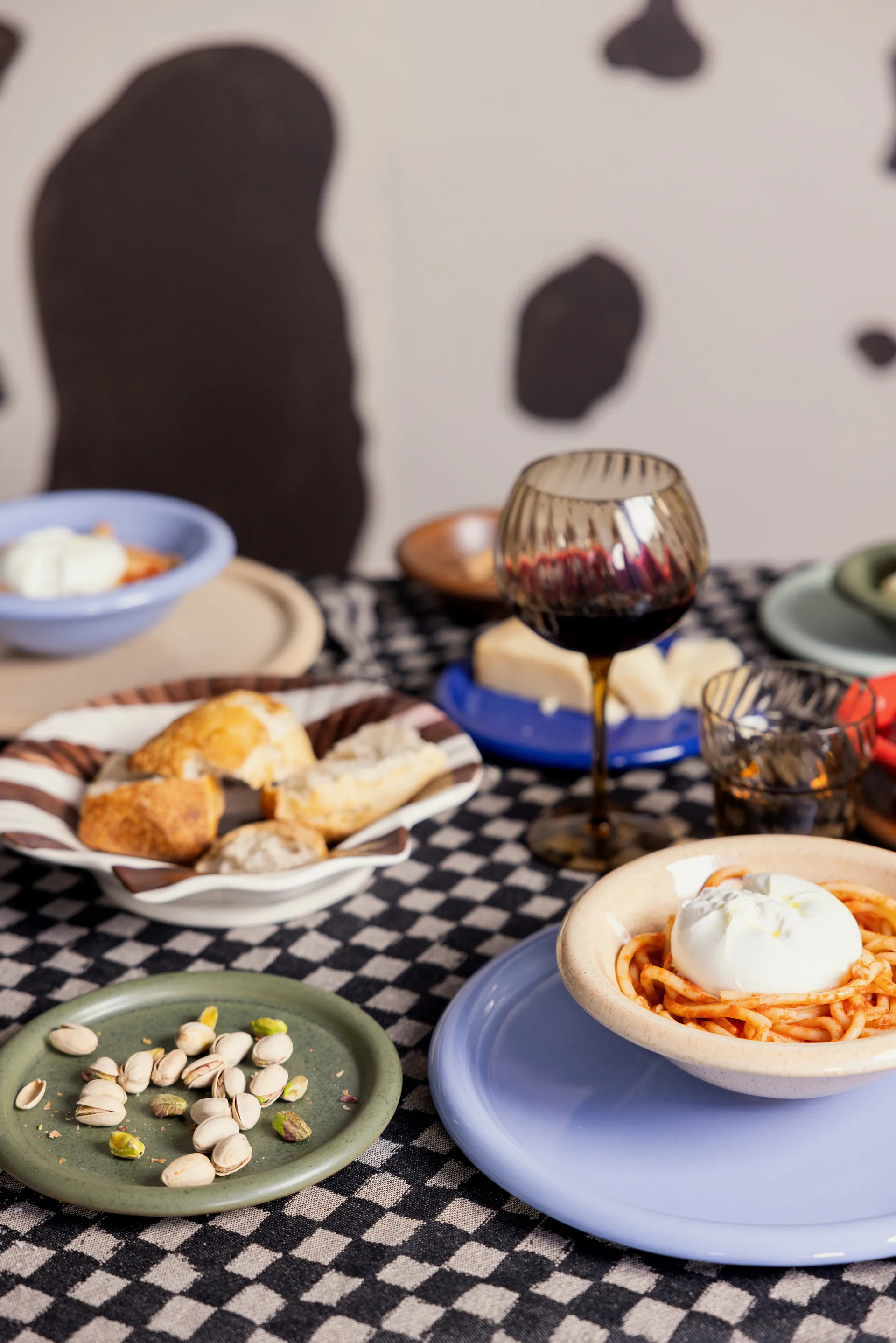 Piattino piccolo Porto Ø17 cm, Verde Byon