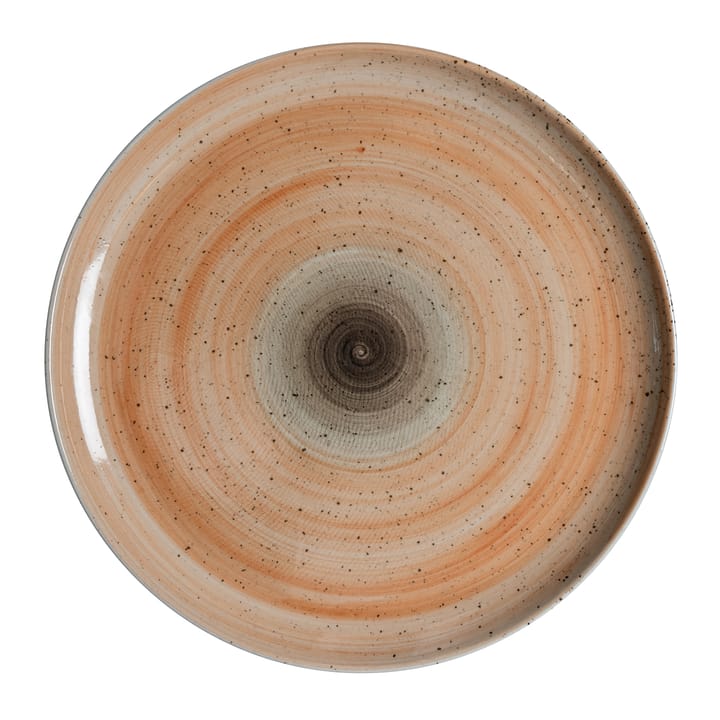 Piatto da portata Juno 34 cm, arancione Byon