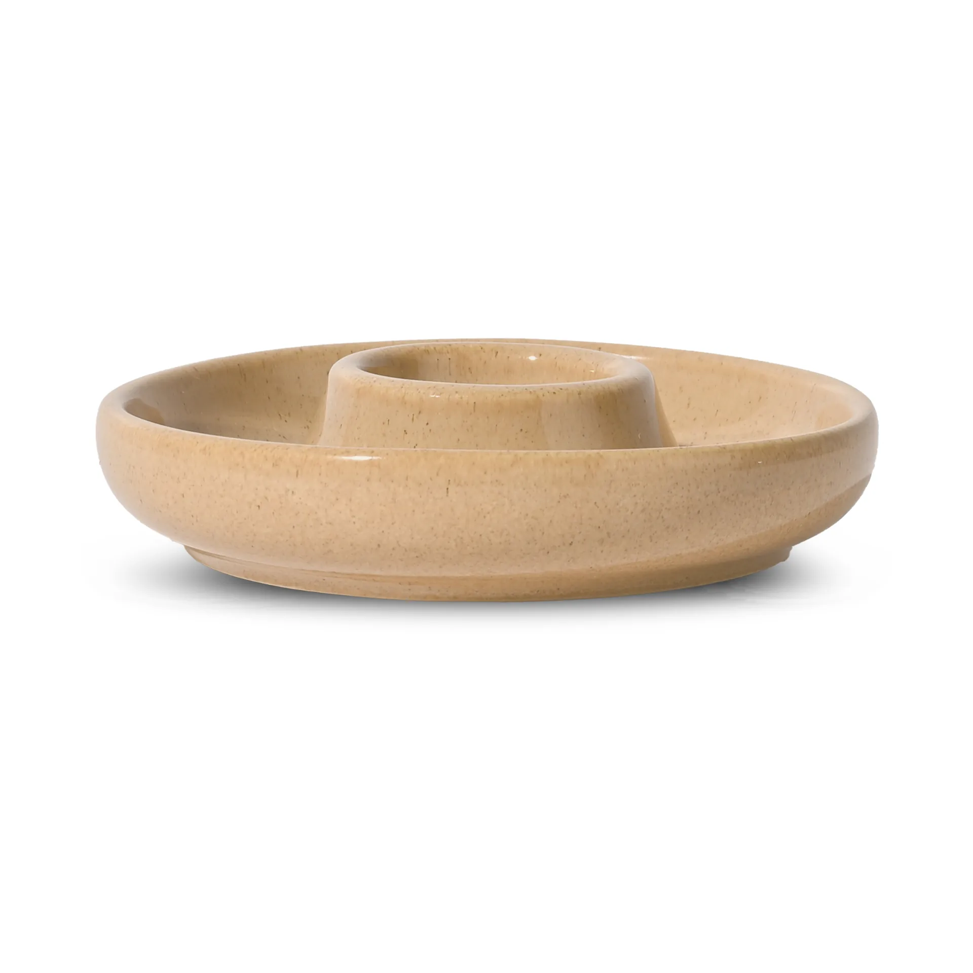 Portauovo Porto Ø12 cm, Beige Byon