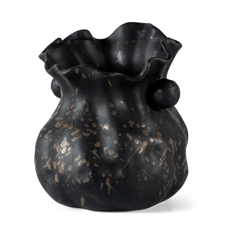 Secchiello per vino Crescendo, Nero Byon