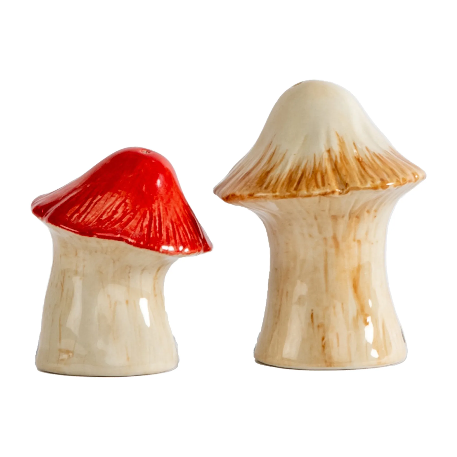 Set sale e pepe Mushi, Multicolore Byon