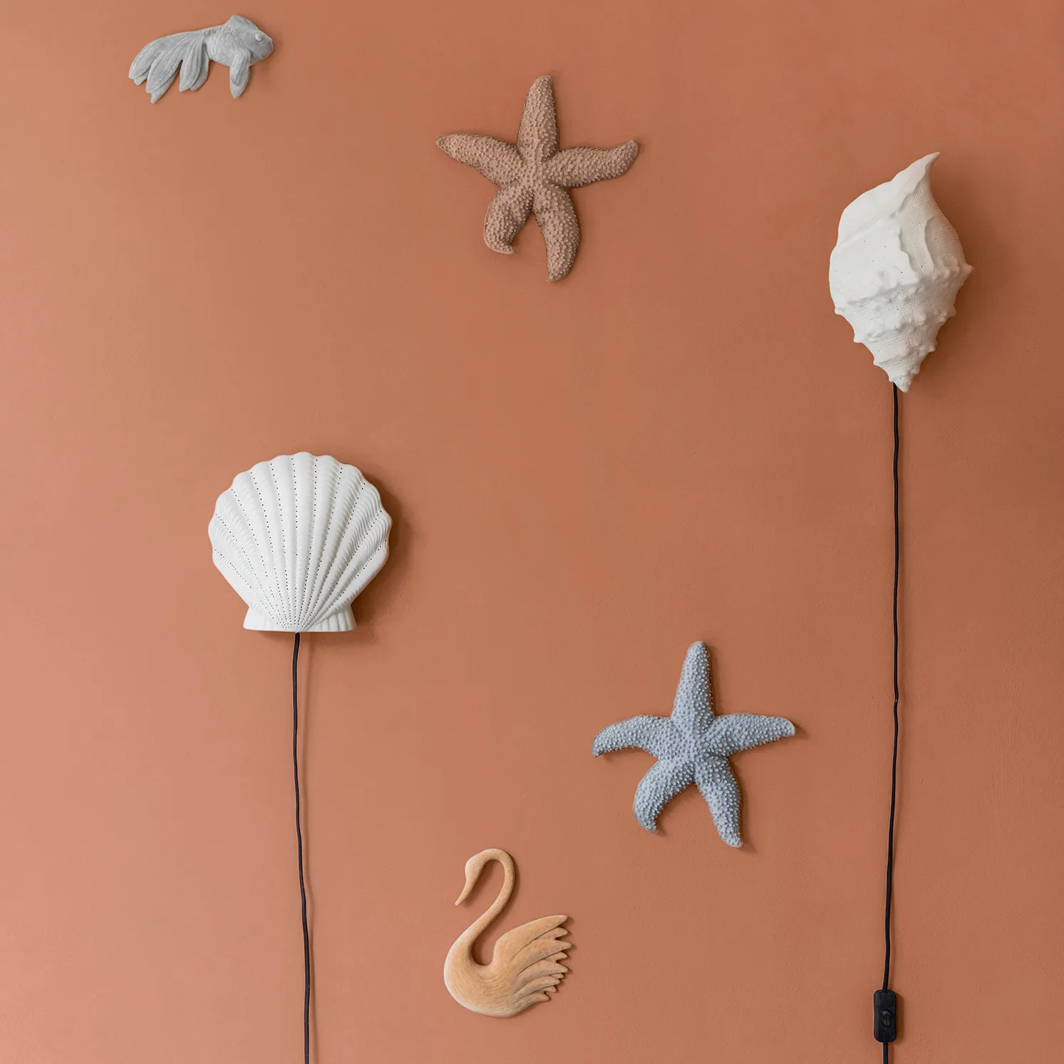 Stella marina Mandy, beige Byon