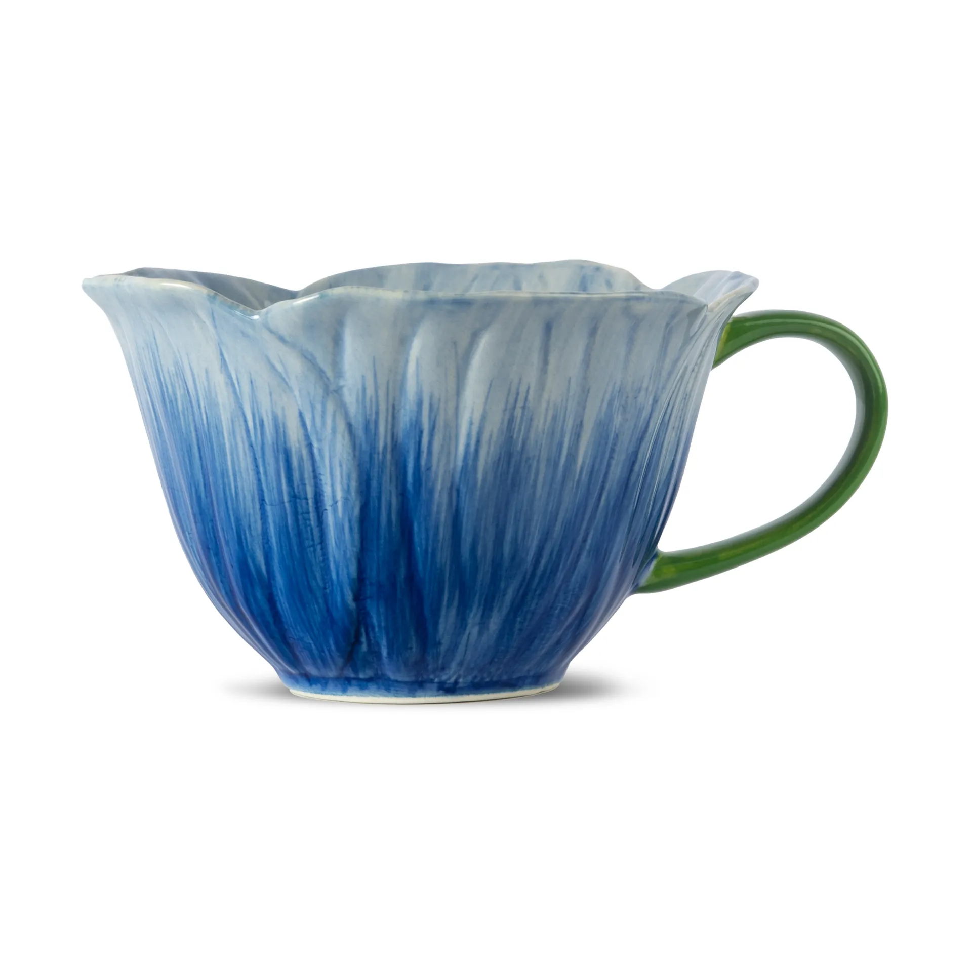 Tazza da tè Poppy 40 cl, Blu Byon