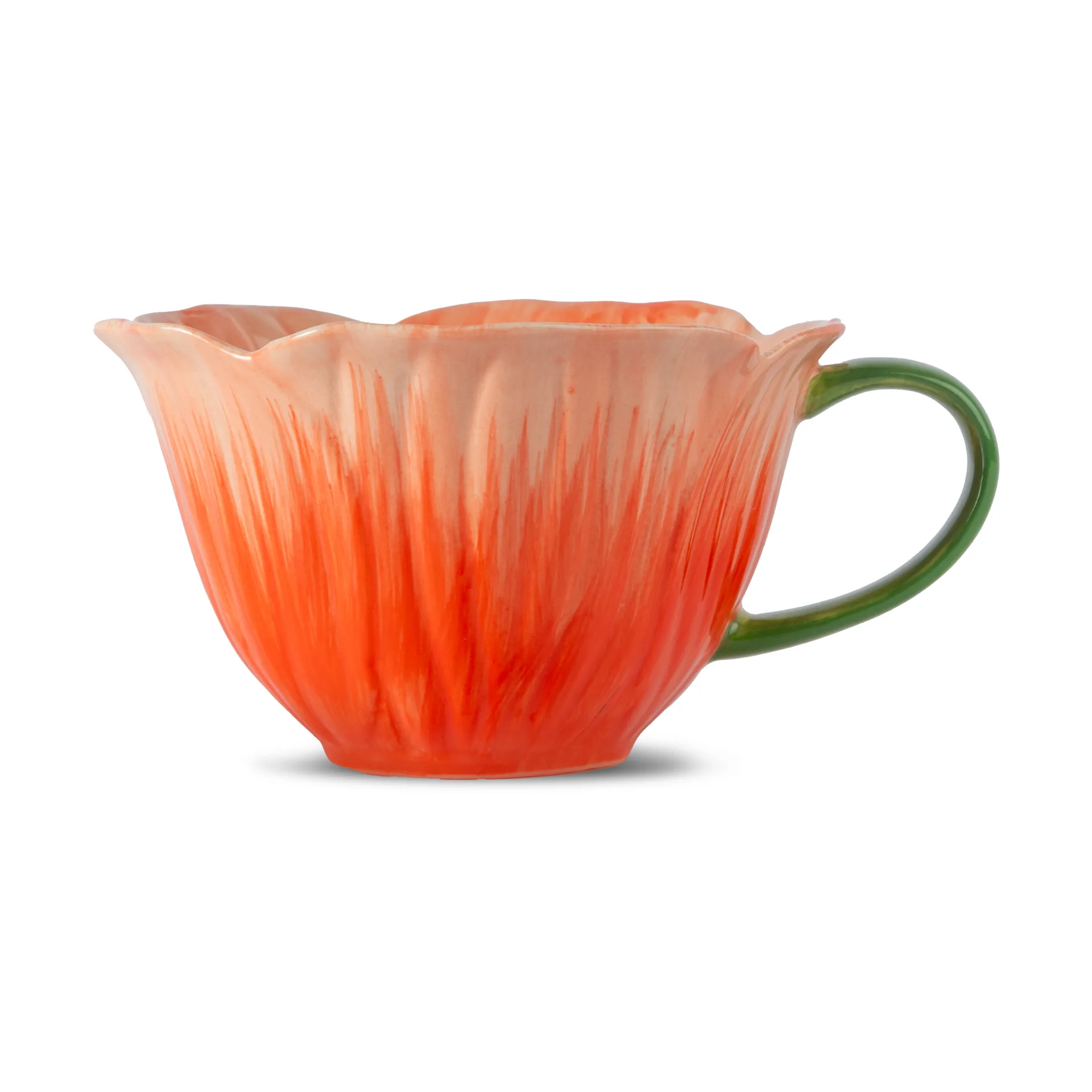 Tazza da tè Poppy 40 cl, Rosso Byon