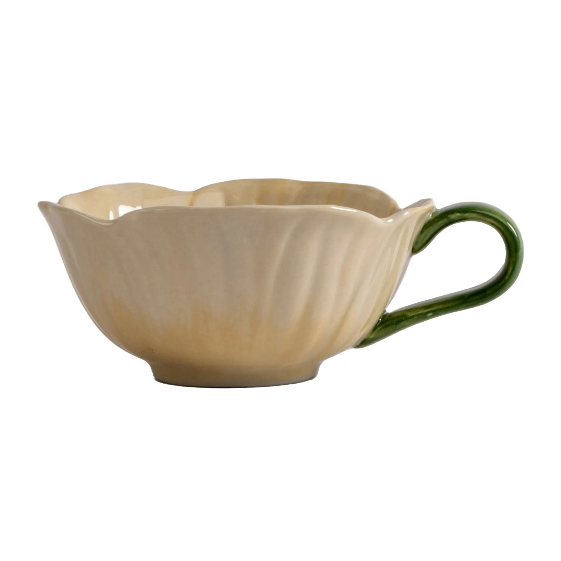 Tazza Poppy 22 cl, Beige Byon