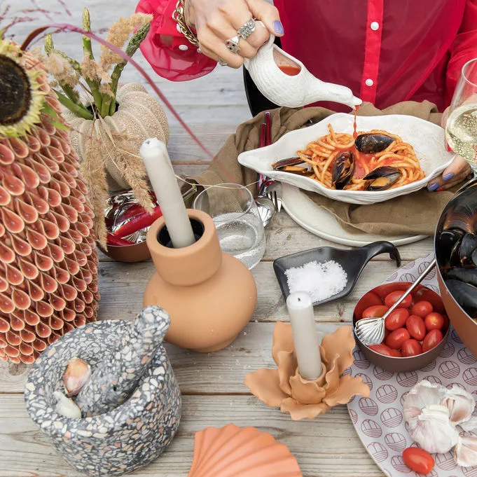 Vaso Beach, beige Byon