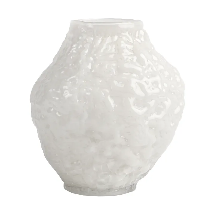 Vaso Corallo M 26x28x27 cm - Avorio - Byon