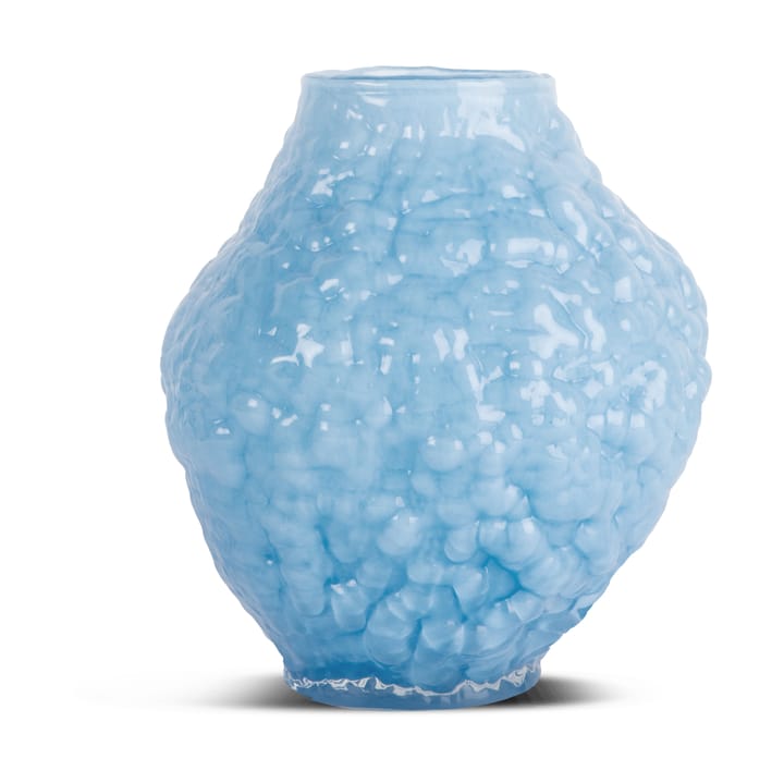 Vaso Corallo S 19x17x20.5 cm - Azzurro - Byon