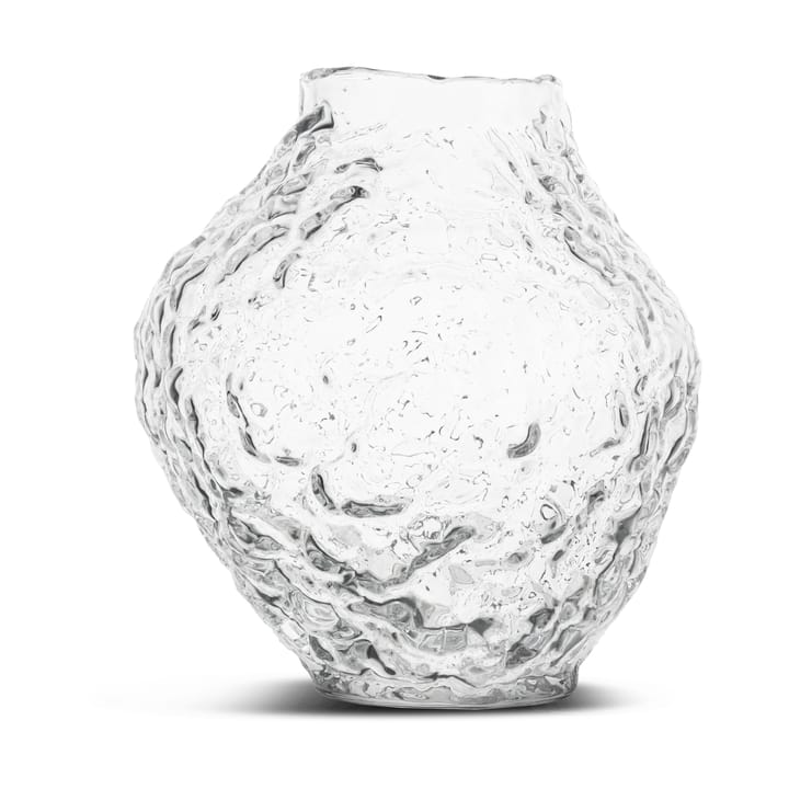 Vaso Corallo S 19x17x20.5 cm - Trasparente - Byon