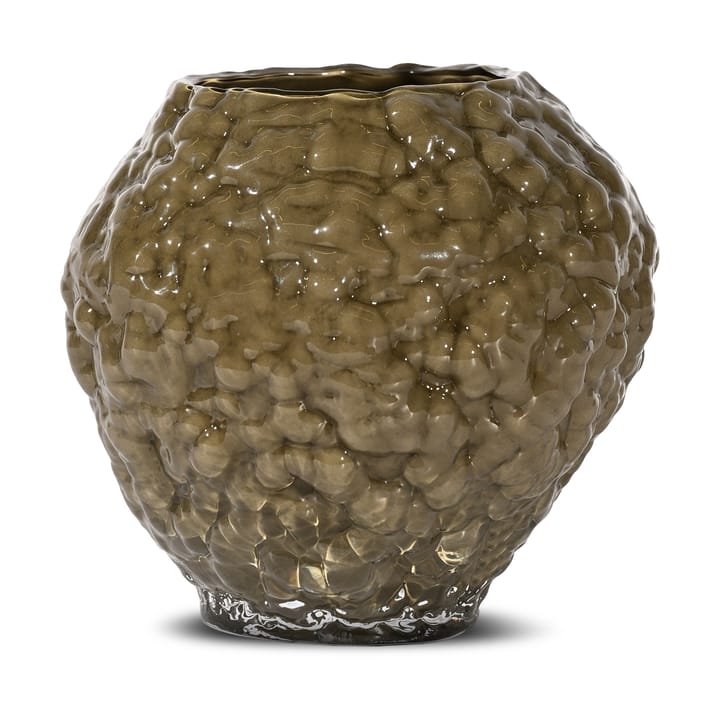 Vaso Corallo XS 19x17x17,5 cm - Verde - Byon