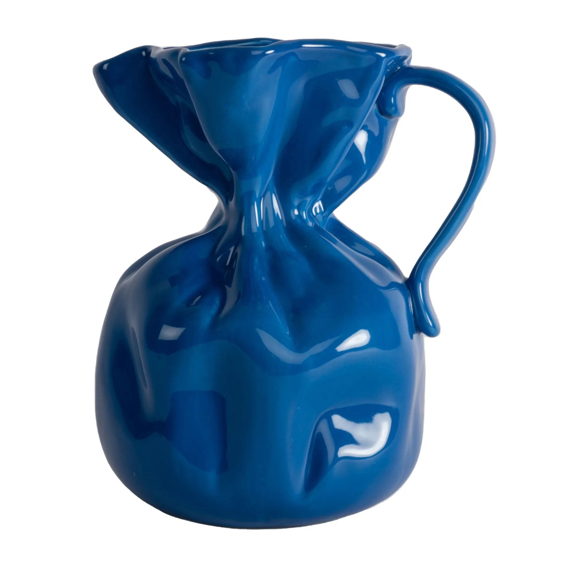 Vaso Crumple, Blu Byon