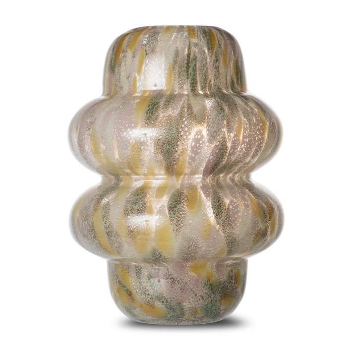 Vaso Curlie 30 cm - Multicolore - Byon