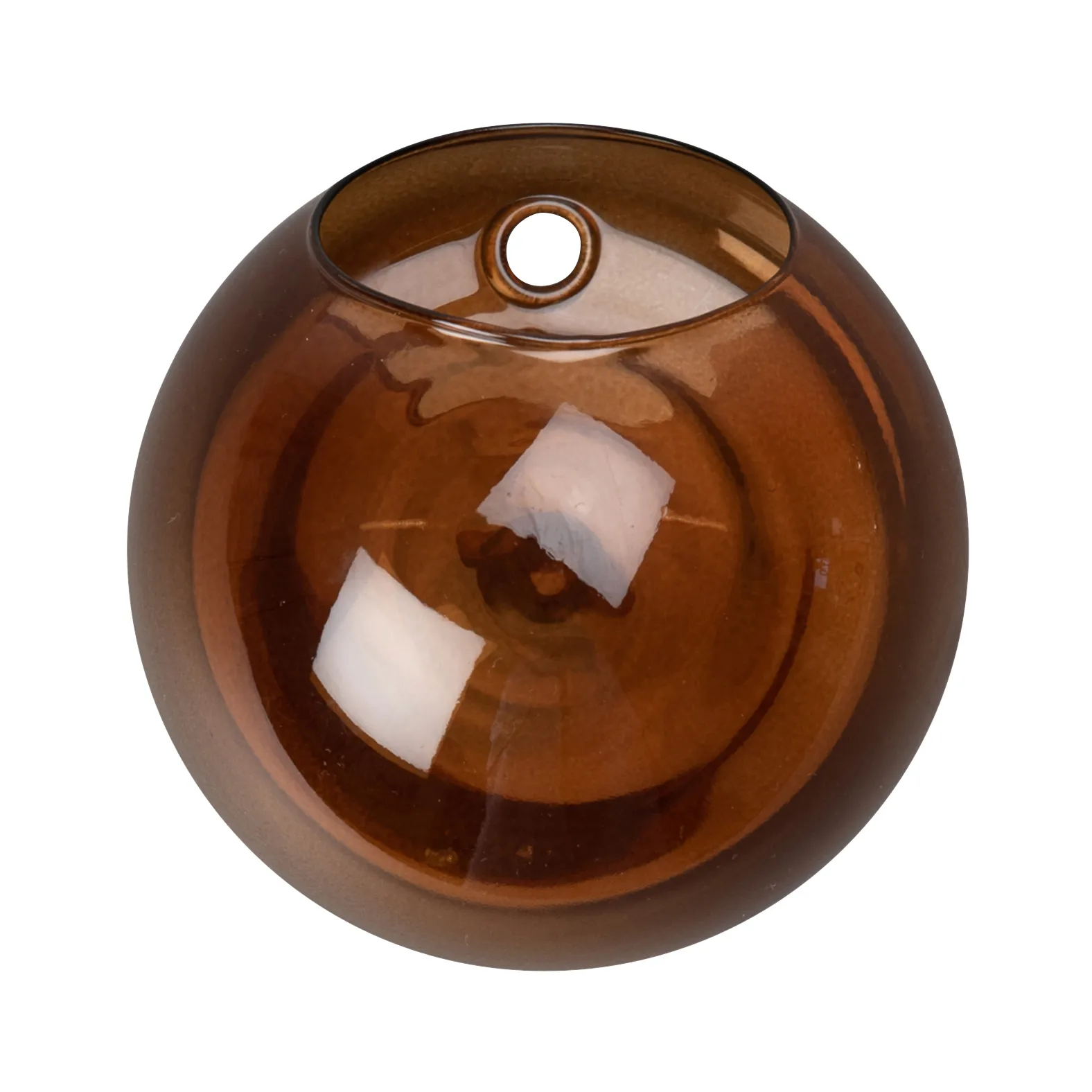 Vaso da parete Bliss 13 cm, Ambra Byon